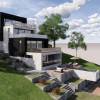 Proiect exclusivist duplex cu piscina si panorama | 410 mp teren | Gruia 