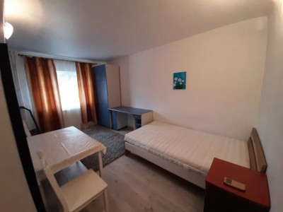 Apartament  1 camera | mobilat/utilat | 22 mp | Zona Strazii Onisifor Ghibu