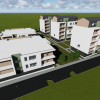 Apartament  2 camere | Semifinisat| 58 mp | Ansamblul Duo Residence Floresti thumb 3